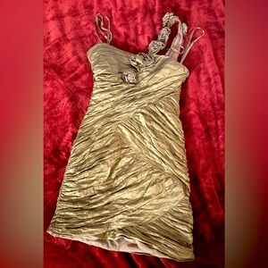 Like new BCBG max dress ..